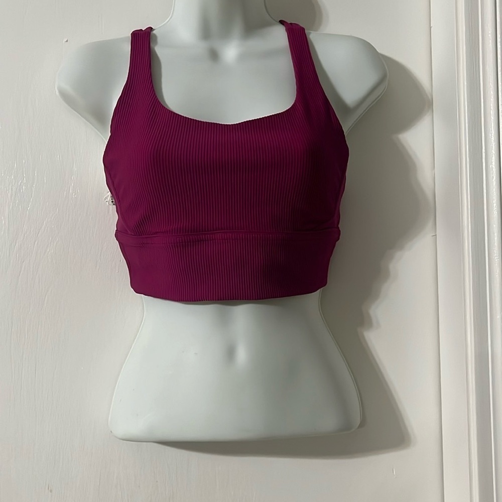 Lululemon sports bra